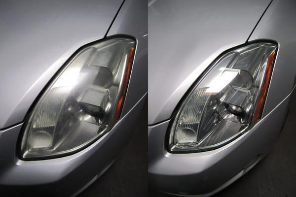 Shawn's Headlight Restoration Service