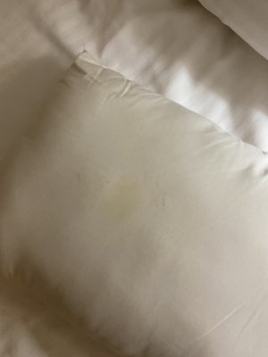 The pillow case