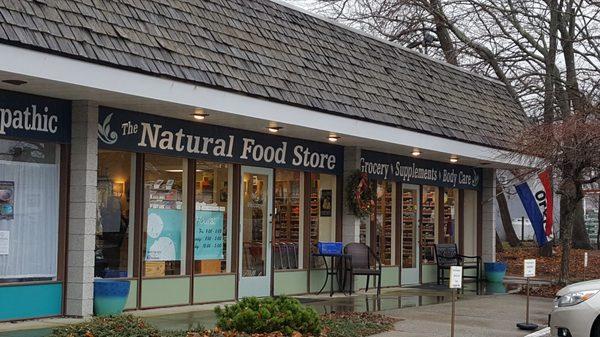 Natural Food Store