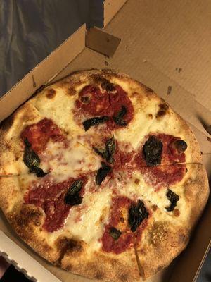 Margherita Pizza