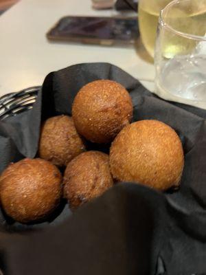 Hush puppies