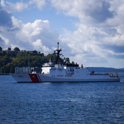 Coast Guard Museum Northwest