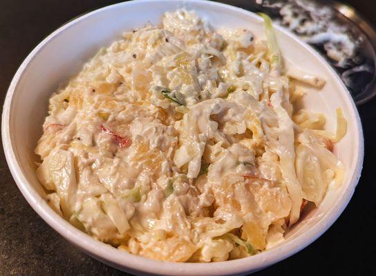 Apple Slaw