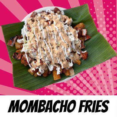 Mombacho Fries