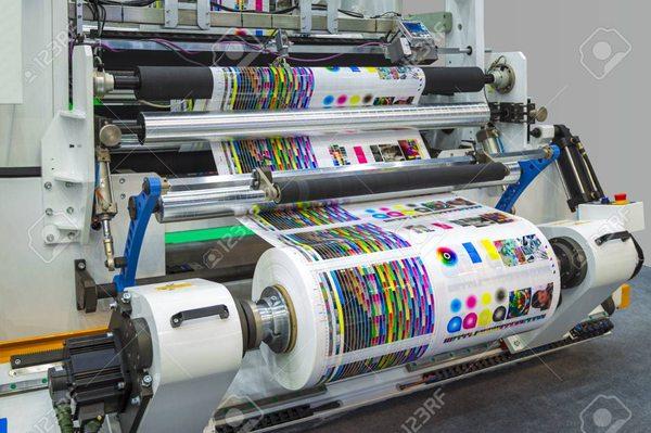 Full Color Printing