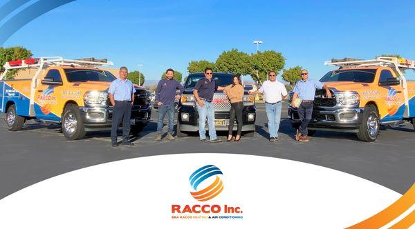 RACCO Inc DBA RACCO Heating and Air Conditioning