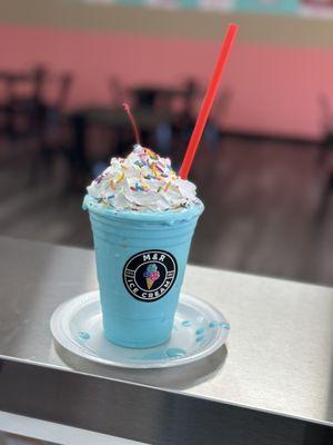 Birthday Cake Milkshake