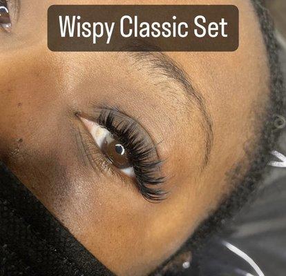 Wispy Classic Set