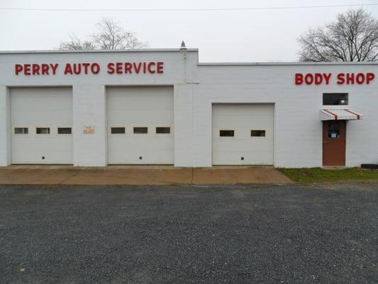 no longer the body shop, additional repair shop