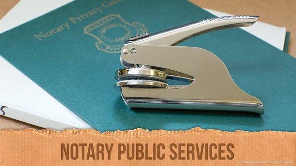 Notary