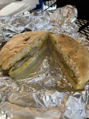 Cuban Sandwich