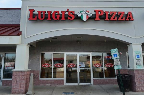 Luigis Pizza of Toms River