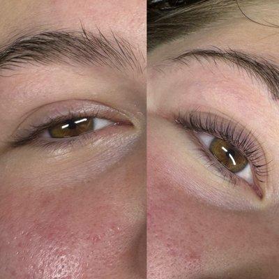 Lash Lift & Tint