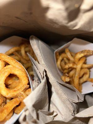 curly fries