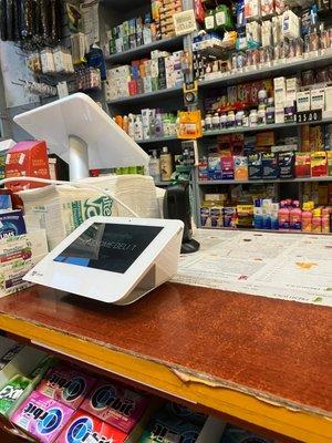 cashier