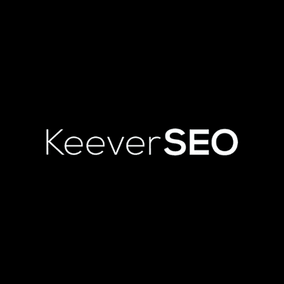 Updated Keever SEO logo