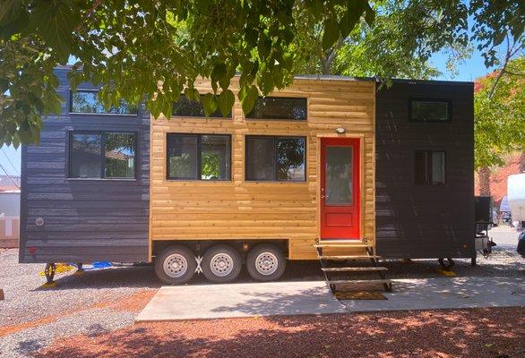 Tiny Homes Welcome