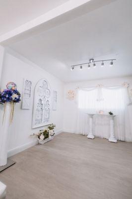 Ceremony Space