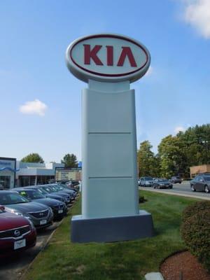 Peters Kia of Nashua