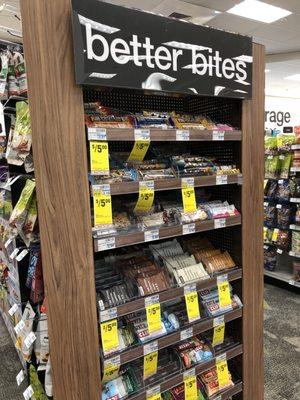 Better Bites. Really?