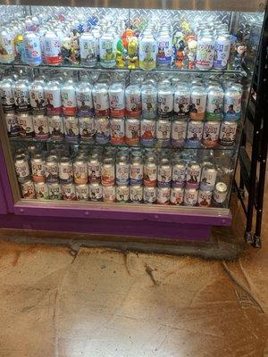 Funko sodas