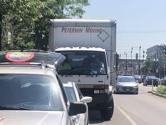 Peterson Moving