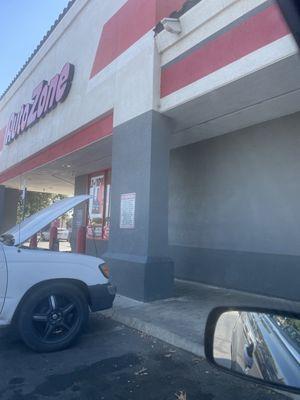 AutoZone Auto Parts