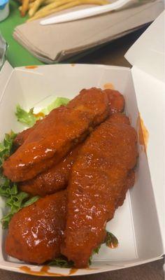 Buffalo 'Wings'