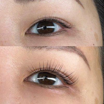 Lash lift