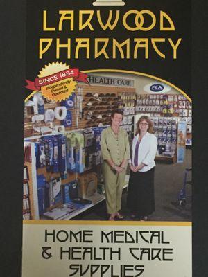 Larwood Pharmacy