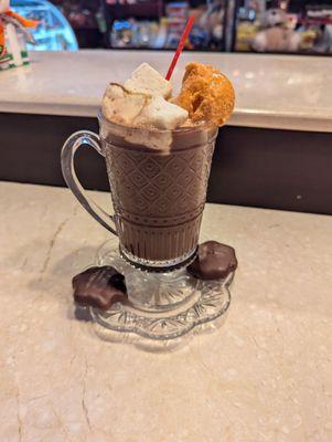 Mmmmmm....Gourmet Hot Chocolata