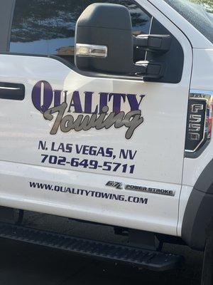 Report this company if they are on your property , watch out they'll grab your car