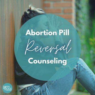 Some choices carry with them a heavy regret. If you have started the abortion pill process we may be able to help, call your local center!