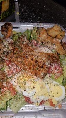 Oceanna Seafood Salad