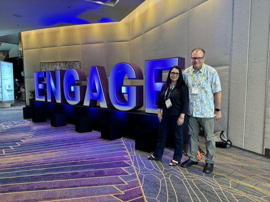 AICPA Engage 2024 conference