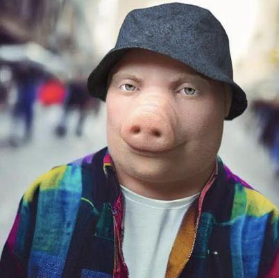 JOHN PORK