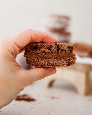 Alfajor de Chocolate