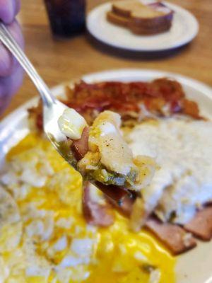 Green corn tamales