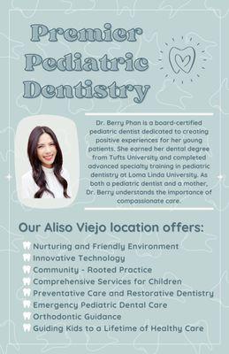 Premier Pediatric Dentistry