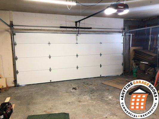 Anytime Garage Door Repair. New Garage Door Install. Mobile Residential and Commercial Garage Door Repair Service.