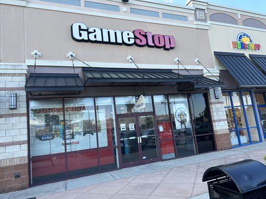 Gamestop