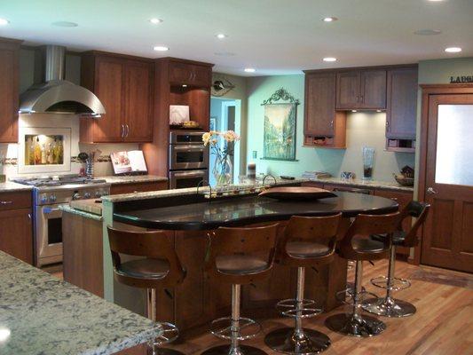 Kerschen Kitchen Remodel