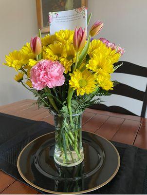 Blossom Flowers