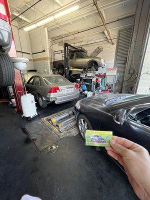 State Smog Auto Lube and Tune