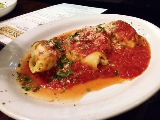 Stuffed shells