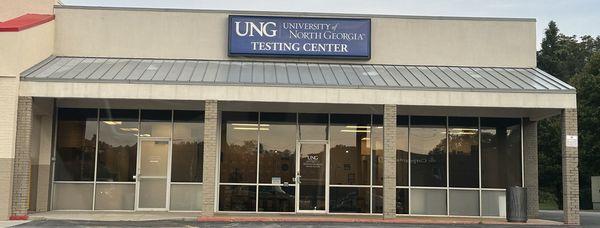 University Of North Georgia Testing Center