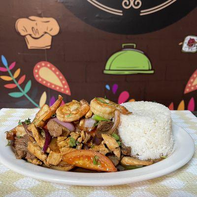 Saltado especial