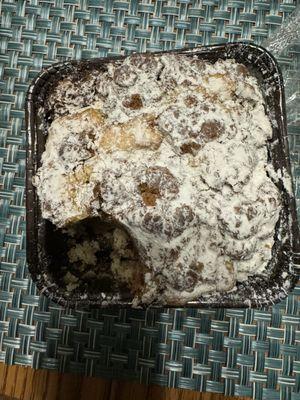 Homemade Cinnamon Crumb Cake