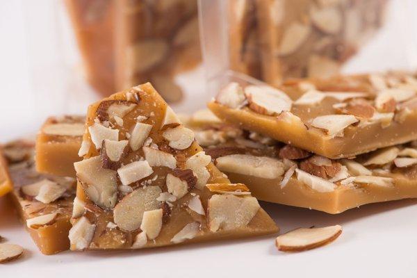 Dorinda's Chocolates Butter English Toffee.