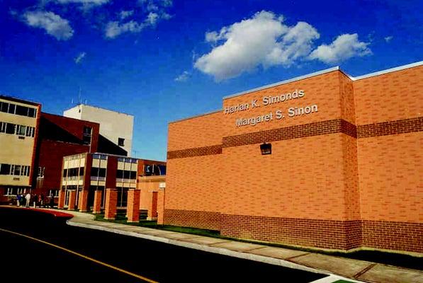 Simonds-Sinon Regional Cancer Center in Fitchburg, MA